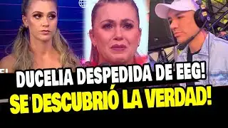 DUCELIA ECHEVARRIA REVELA LA VERDAD DE SU DESPIDO DE ESTO ES GUERRA