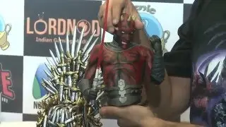 Delhi Comic Con 2015 - Hysteria