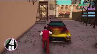 Grand Theft Auto: Vice City &ndash; The Definitive Edition Part 9 Guardian Angels