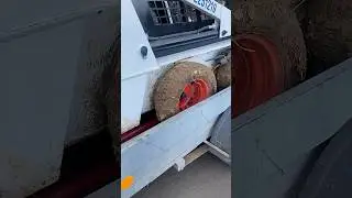 Мини погрузчик своими руками