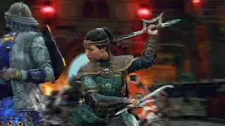 For Honor: Unleash the power of the Jade Dragon, Y9S4 Conquest Trailer