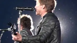 Bon Jovi - I'll Be There For You / Dresden 10.06.2011