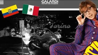 Mexicano reacciona a Galardi Motos Ecuador/
