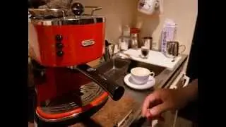 Delonghi ECO310R／Cappuccino TAKE3-A
