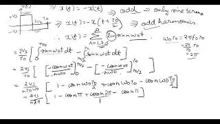 Calculate harmonics in 1-phase VSI