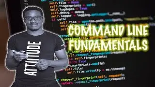 2. Command Line Fundamentals - 30 Days of Python Programming