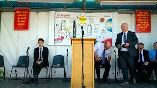 Ballykeel Gospel Hall - Speaker Thomas Wallace 18/05/25