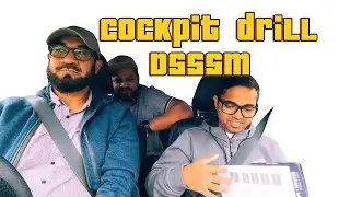 ADI part 3 | ADI part 3 training | DSSSM | Cockpit drill | @toplearnerdrivingschool | Ordit | London