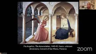 Virtual Lecture - The Art of the Early Italian Renaissance