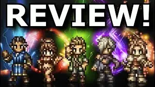 Octopath Traveler Review! Flawed Final Fantasy? (Nintendo Switch)