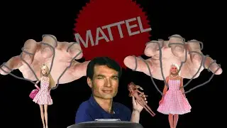 That Time Mattel Sued A Guy Over Naked Barbie Dolls