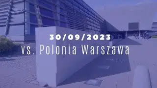 Górnik Zamek Książ Wałbrzych vs Polonia Warszawa | 30/09/2023 | #BarnabaBZF