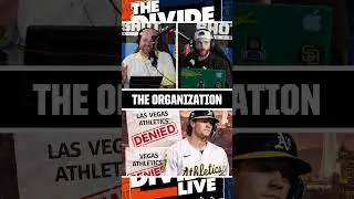 &laquo;Атлетикс&raquo; &mdash; худшая команда в спорте по части управления командой. #mlb #baseball #sports #vegas