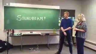 What's a Soundbeam?