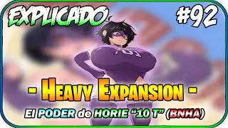 El PODER de HORIE 