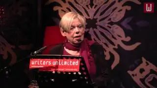 Winternachten Lecture Karen Armstrong in Writers Unlimited Winternachten festival 16-1-2015