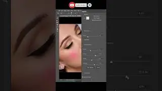How To Make Natural Makeup In Photoshop | #photoshop | #edit | #rajedits | #makeup | #naturalmakeup