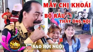 Bất Ngờ Khi NS Hoài Vương Được Chiến Hữu Yêu Cầu Hát Rượu Quán Nghèo 2 Lần Trong 1 Tiệc