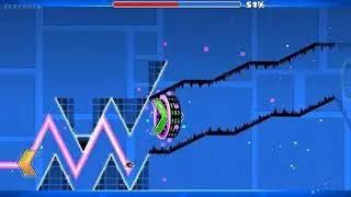 Cap'n Morgan's Revenge Layout [Full Track]