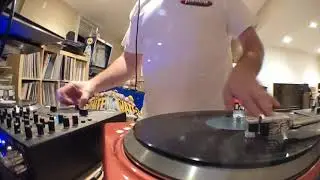 Beat Junkies December Challenge: Transformer Scratch