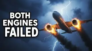 Plane Lost Both Engines After Bird Strike&hellip; Passengers Survived