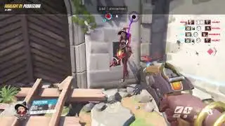 Mercy being the best support