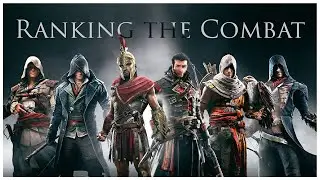 Ranking the Combat | Assassin's Creed