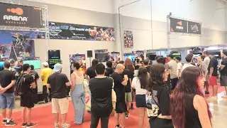 Campeonato de M&aacute;rio kart 8 no Arena Geek Fest