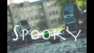 FPV flight at an abandoned mental institution