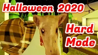 Mr Dog Scary Story Halloween 2020 Hard Mode Full Gameplay