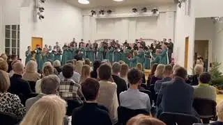 Max Roomsky - &Scaron;ūpuļdziesma (2018) - LKA jaunie&scaron;u koris 