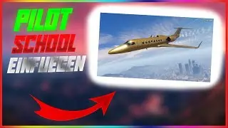 FiveM Server einrichten #108 || Pilot School einfügen / Flug Lizenz Script || vzrq