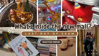 Let's explore, what's inside in the new mall?👀 |  Unity One Elegant Mall 🛍️
