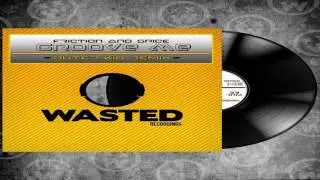 Dj's Friction & Spice - Groove Me (Outer Kid Remix)