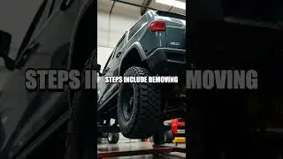 The Dual-Rate Leaf Spring Transformation for a Vintage SUV