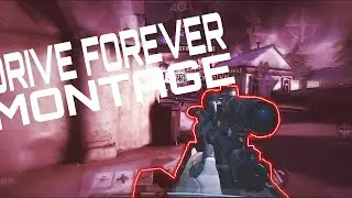 Drive Forever Montage | COD Mobile | Sniper Montage