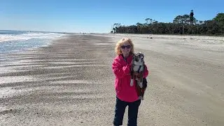 Video Tour of Hunting Island State Park in SC