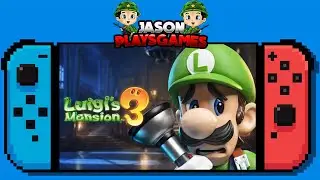 Luigi's Mansion 3 - Floor 6 Part 4 - Finding the Lift Room Key