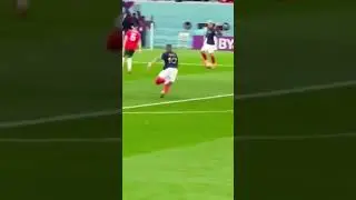 Theo Hern&agrave;ndez goal for French.#worldcup