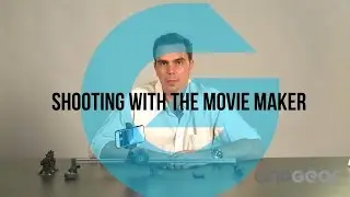 Grip Gear &ndash; The Movie Maker &ndash; Базовая видеосъемка
