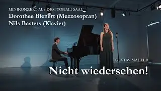 Konzerte der Gustav Mahler Vereinigung — XXXXI — Nicht wiedersehen!