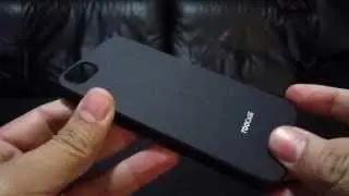rooCASE Ultra Slim Shell Case - iPhone 5 5S