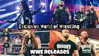 E.W.O.W Latest WWE RELEASES, Authors of Pain, Isla Dawn etc.