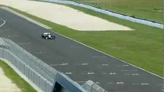 LOLA F-3000 Pannonia-Ring - Teil1 - Steiner