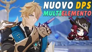 Prime Impressioni sul KIT di VARKA & Arrivederci Porto Dornman!? | Genshin Impact [ITA]