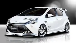 How To Find Toyota Aqua S OBD Port & Chassis Number ,Engine Number & Id Tag Locations