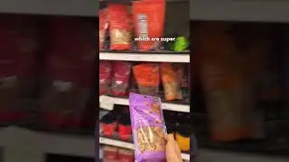 No food rules snack ideas from Target! ❤️