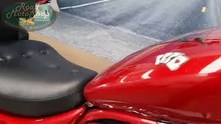 SUZUKI INTRUDER VS800GL-36.976 KM-VENDIDA