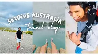 SKYDIVE || Great Ocean Road || Australia