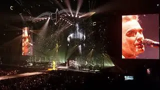 Robbie Williams - Feel Praha|Prague O2 arena 2025